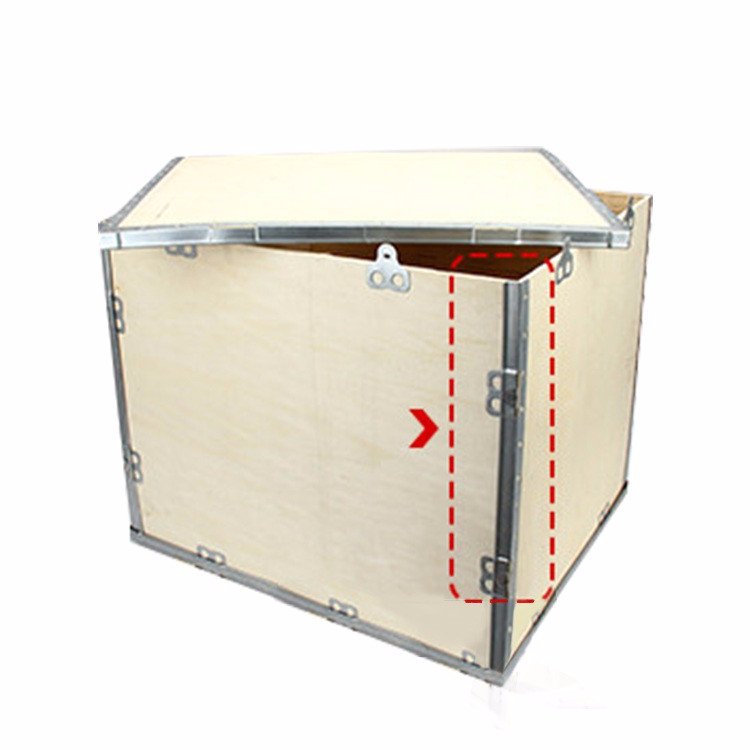 冯坡镇钢带箱生产厂家